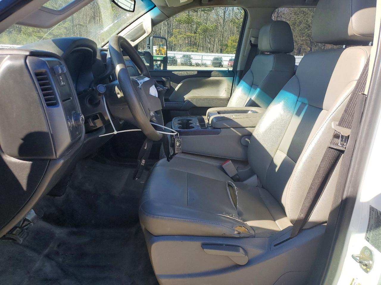 2017 Chev Rolet Silverado Utility / Service Truck