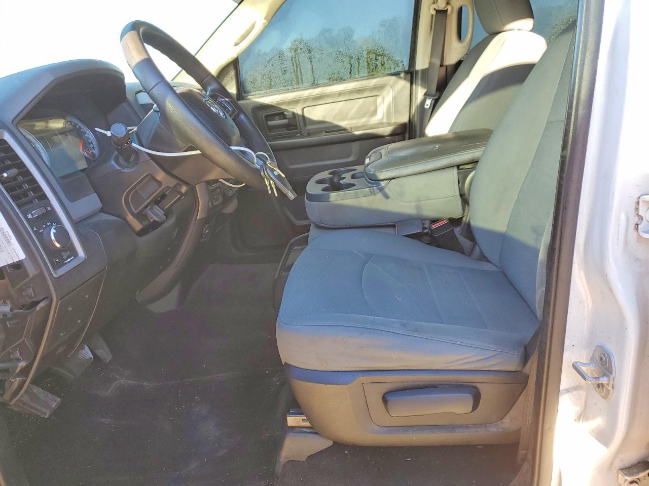 2015 Dodge RAM 1500 ST