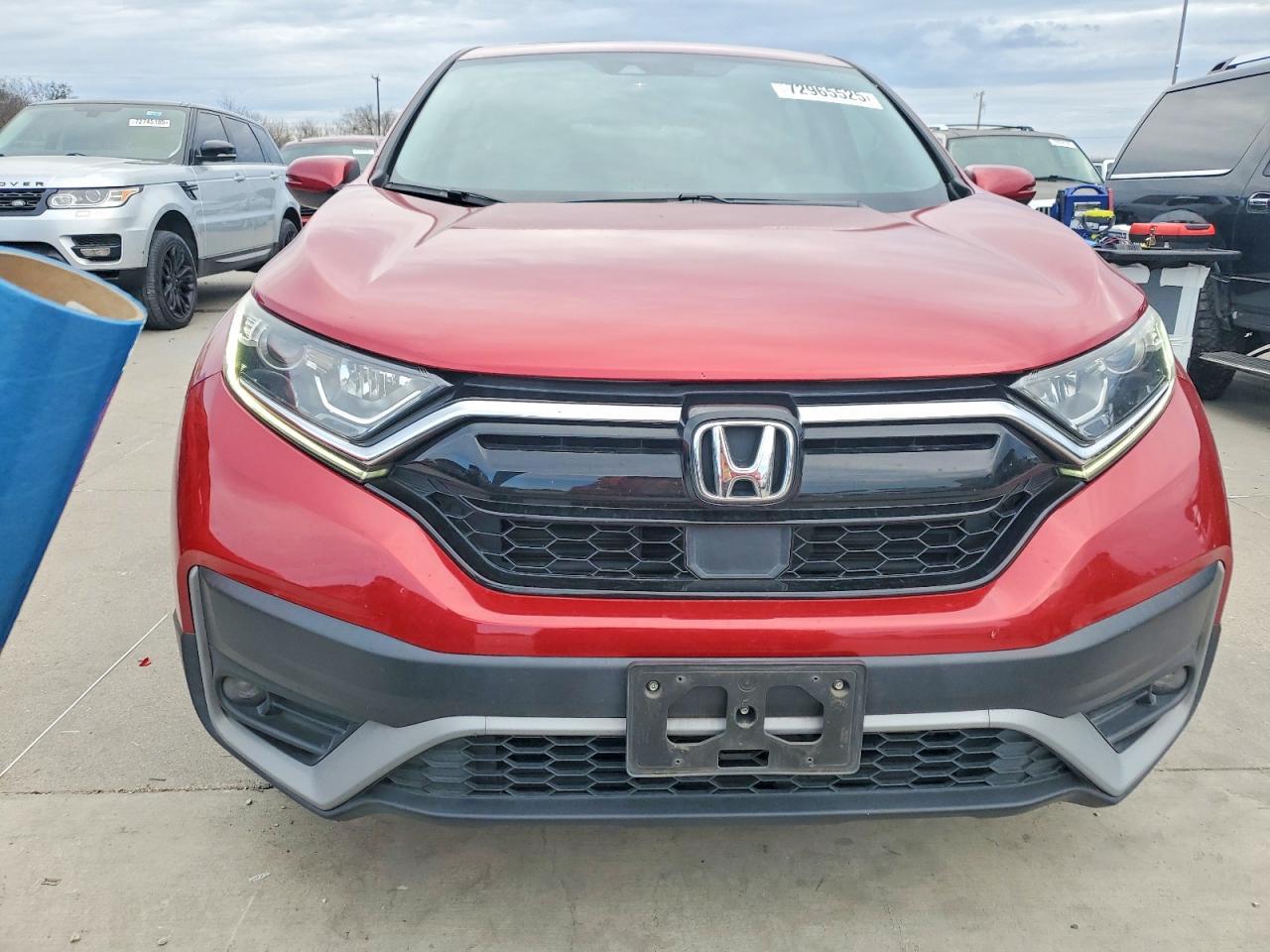 2021 Honda Cr-v ex