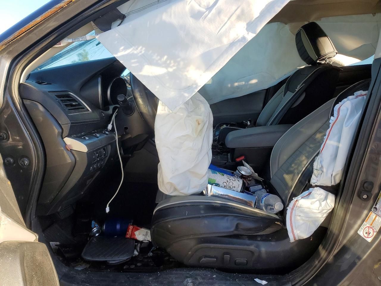 2018 Subaru Outback 2.5i Limited