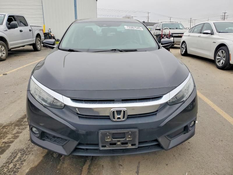 2016 Honda Civic Touring