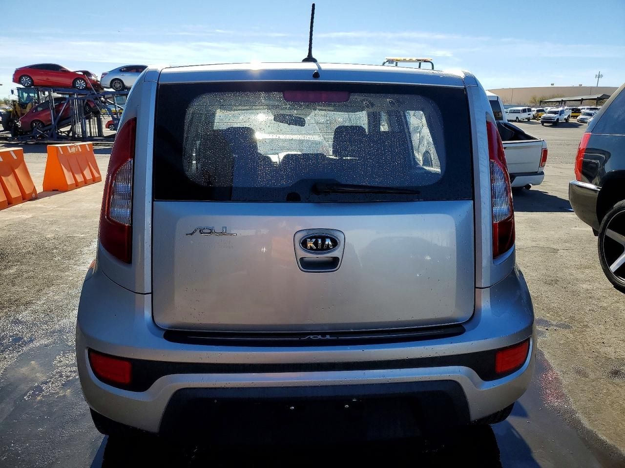 2012 KIA Soul