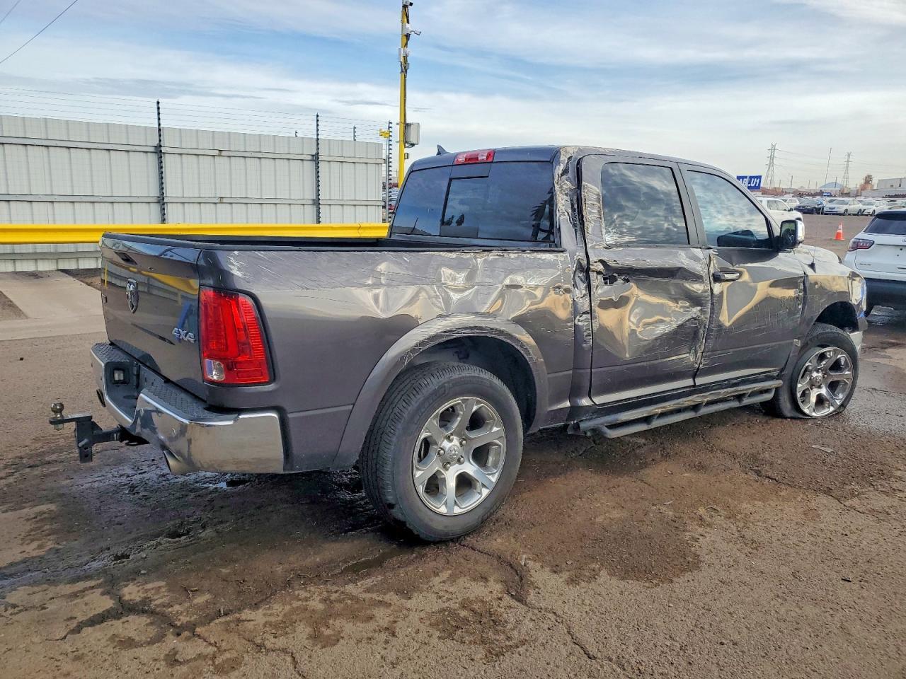 2017 Dodge 1500 Laramie