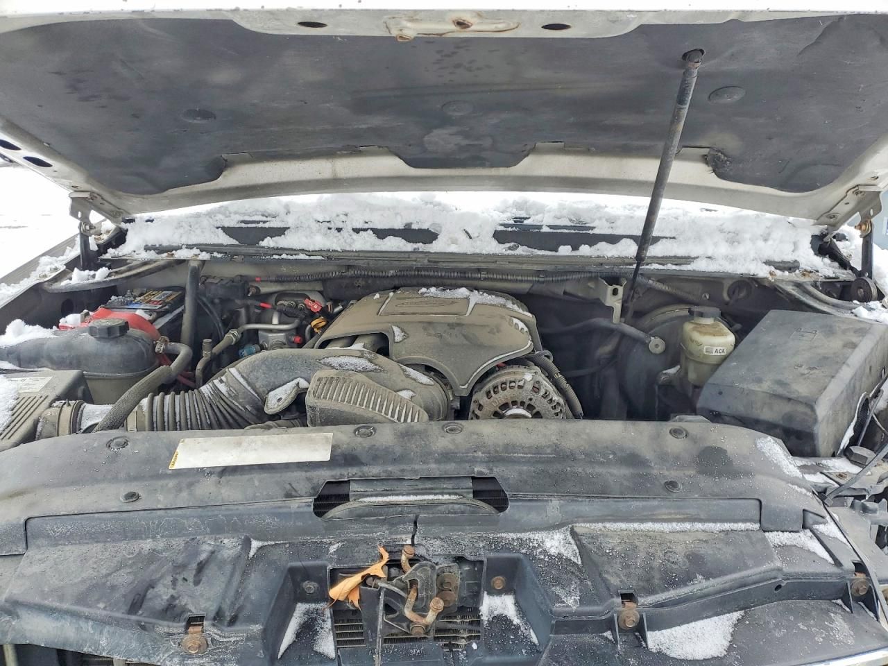 2008 Chevrolet Suburban K1500 ls