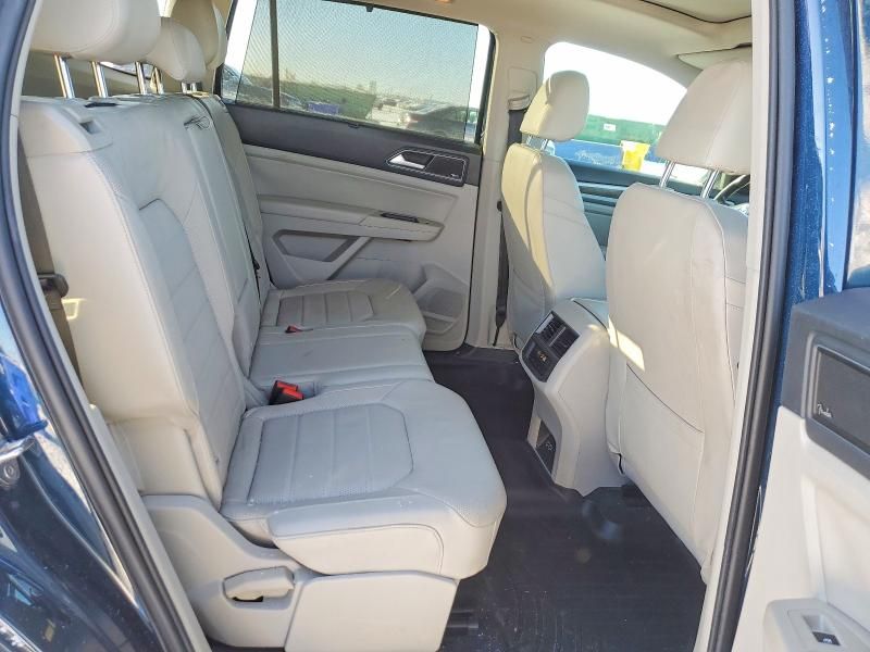 2018 Volkswagen Atlas sel Premium