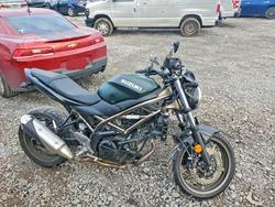 2025 Suzuki SV650 A en venta en Hueytown, AL