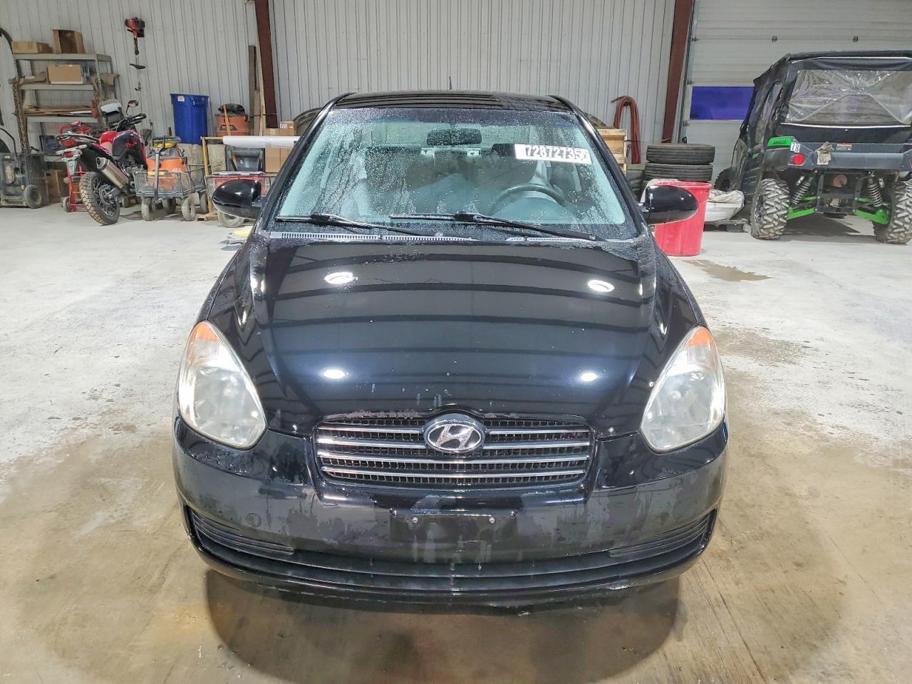 2008 Hyundai Accent gls