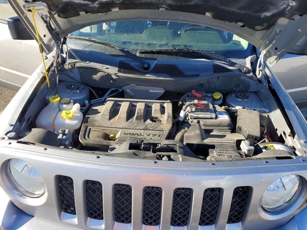 2015 Jeep Patriot Sport