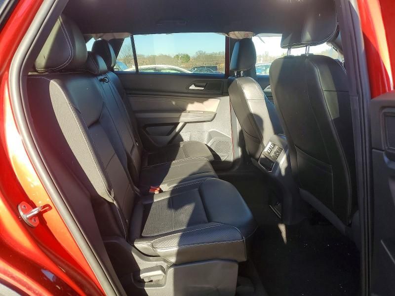 2022 Volkswagen Atlas Cross Sport se