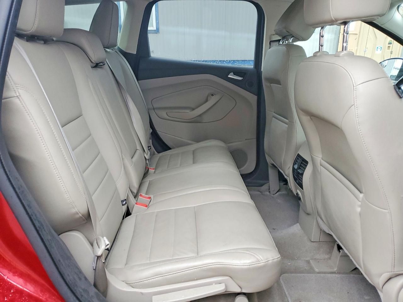 2013 Ford Escape sel