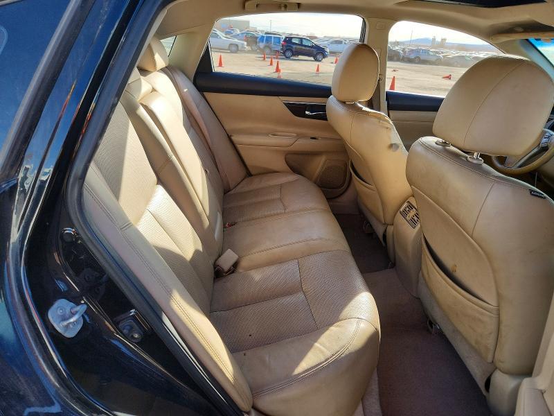 2014 Nissan Altima 2.5