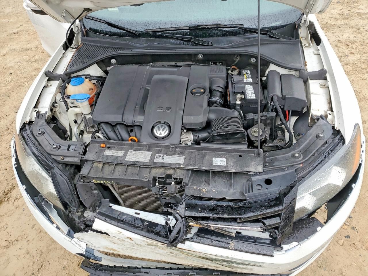 2013 Volkswagen Passat s