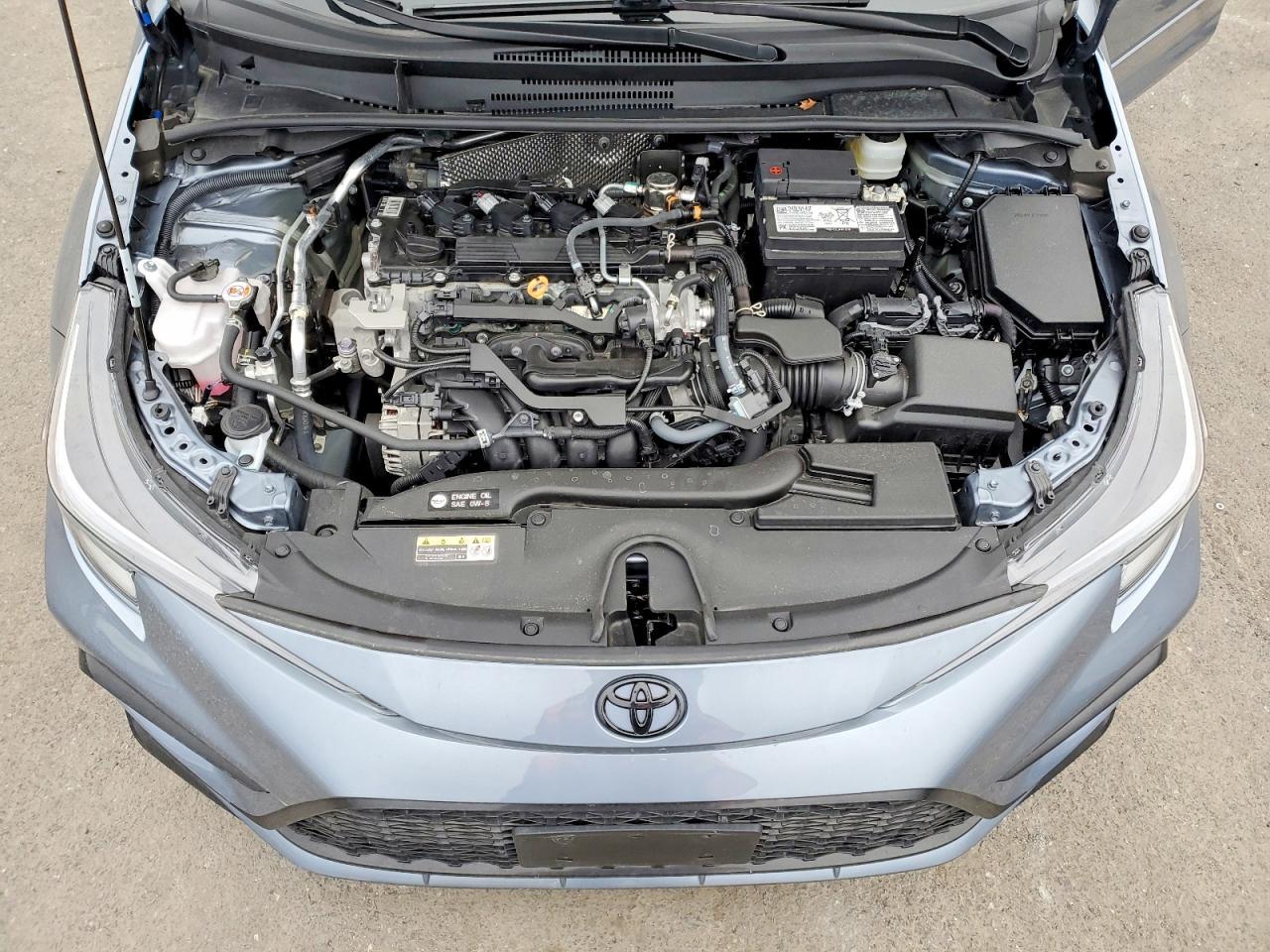 2024 Toyota Corolla se