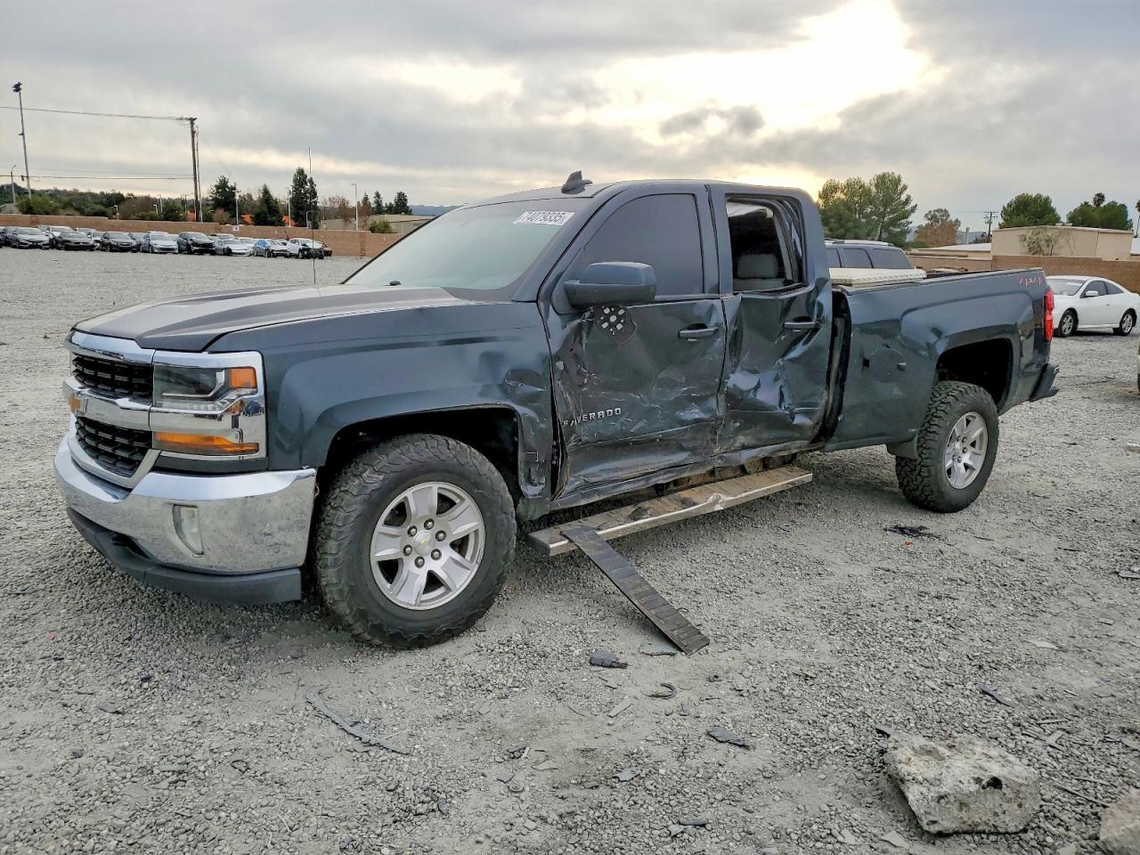 2018 Chev Silverado K1500 LT