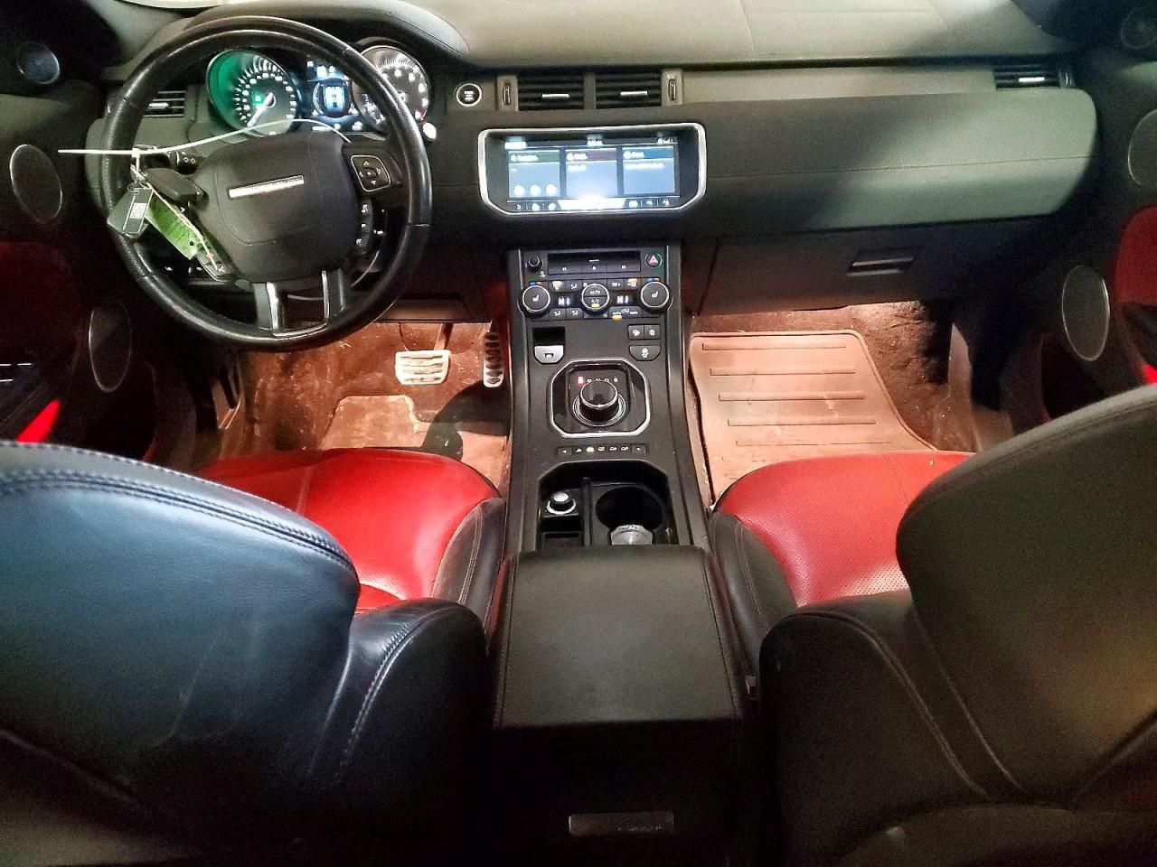 2019 Land Rover Range Rover Evoque hse Dynamic