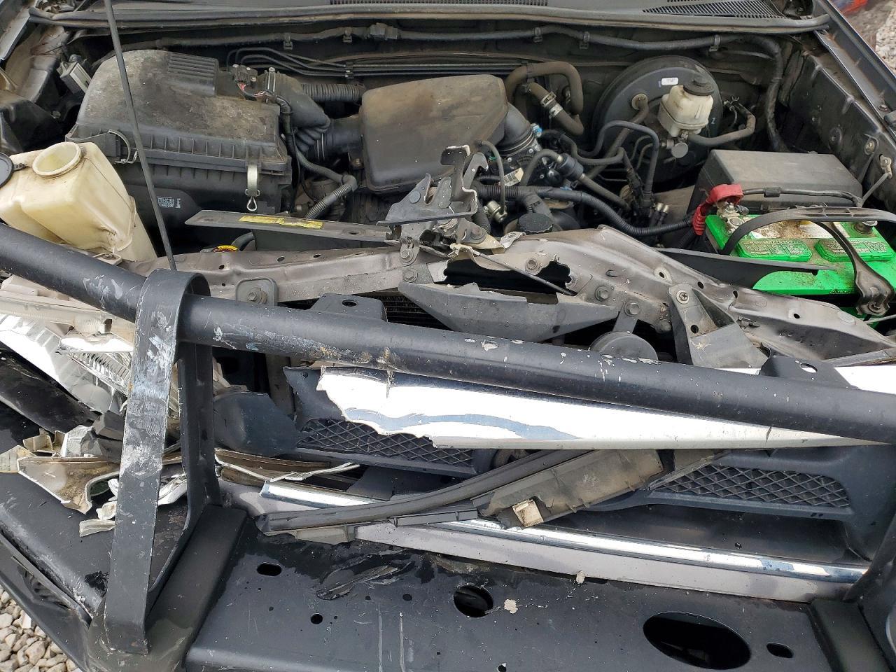 2013 Toyota Tacoma Base