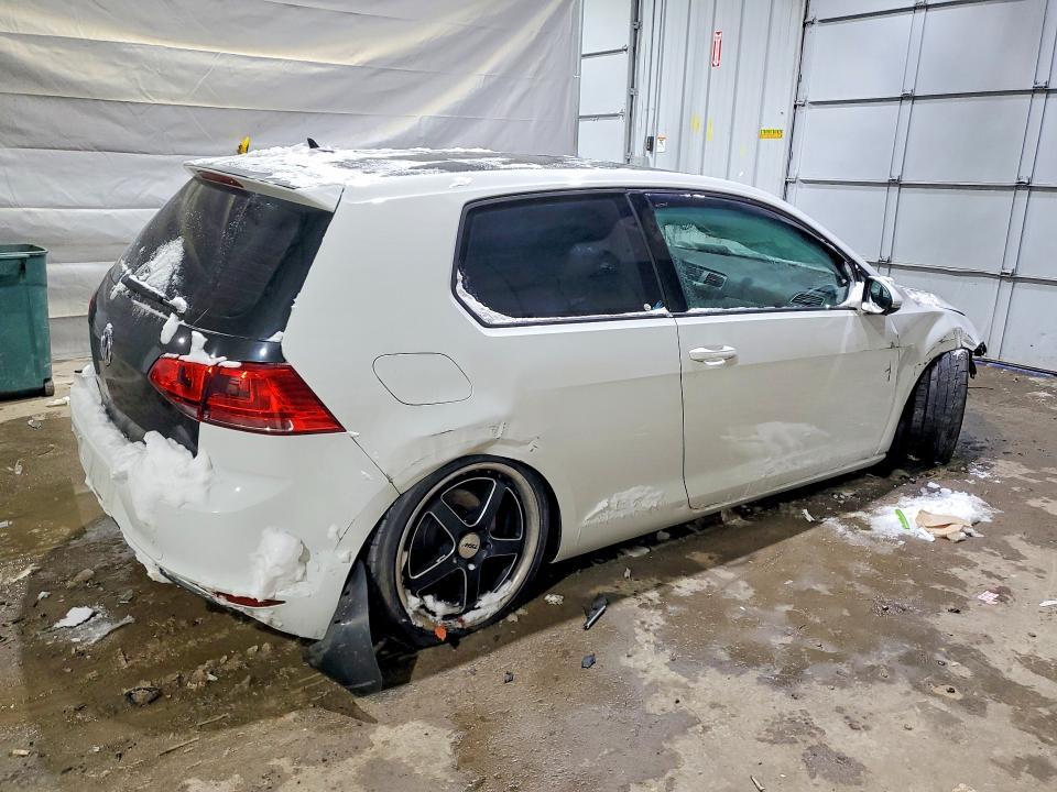 2015 Volkswagen Golf