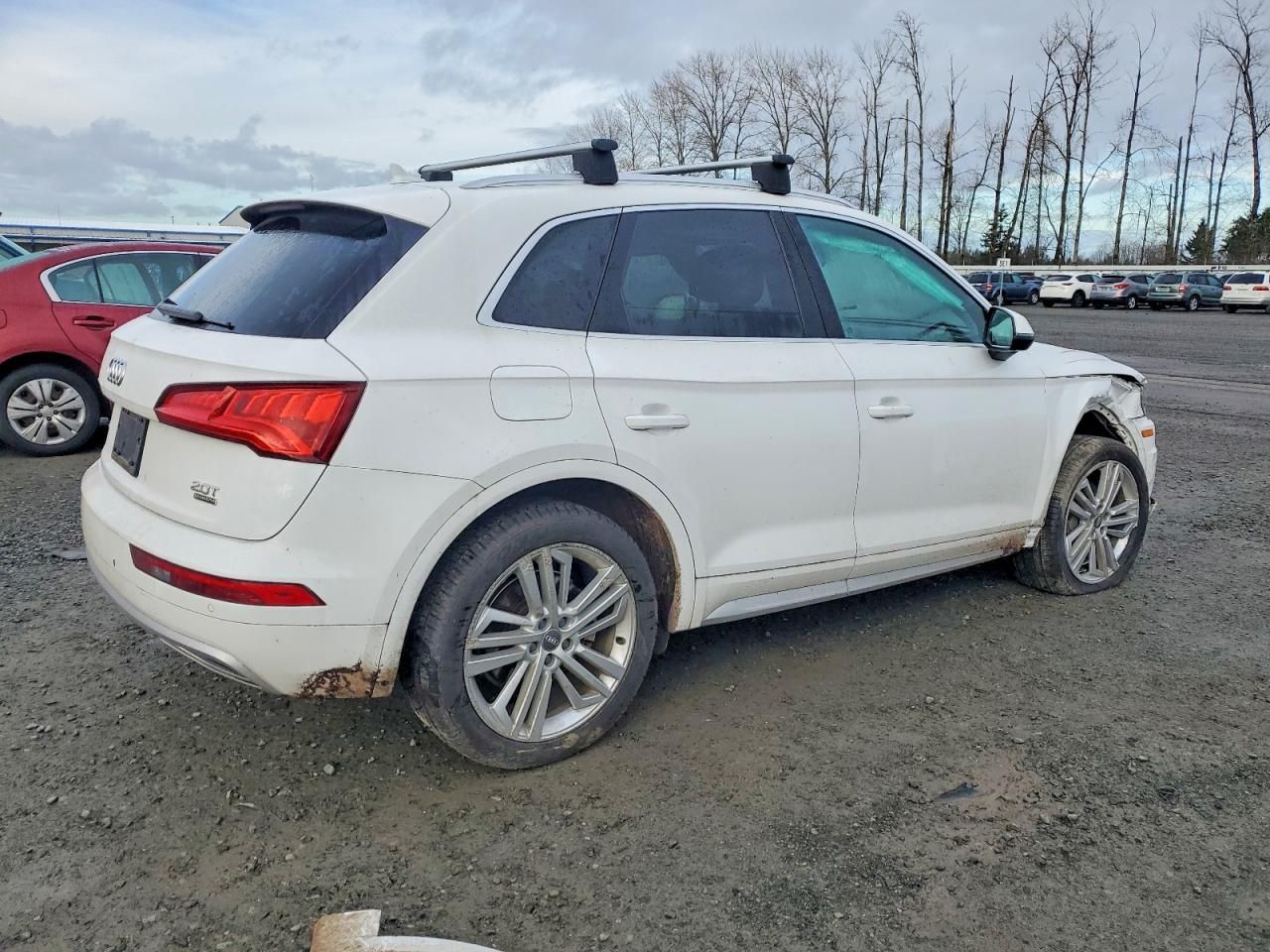 2018 Audi Q5 Premium Plus