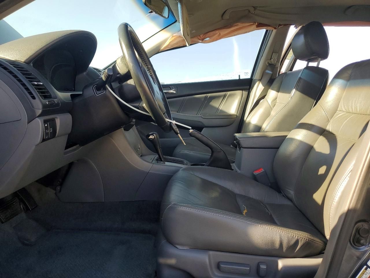 2005 Honda Accord ex