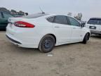 2017 Ford Fusion se Phev