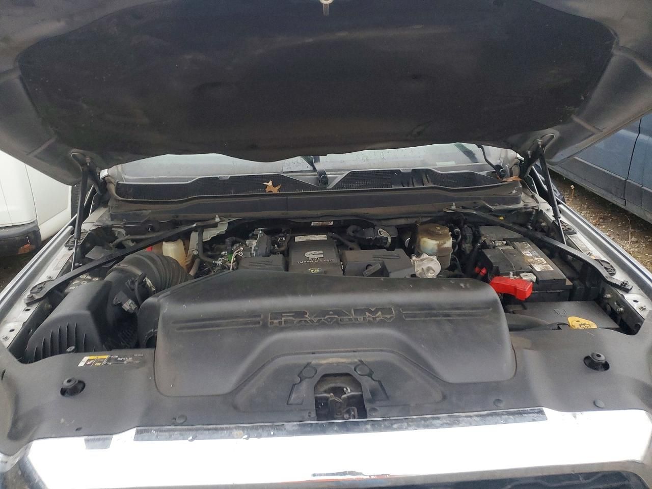 2022 Dodge RAM 3500 Tradesman