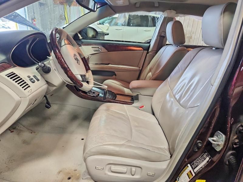 2011 Toyota Avalon Base