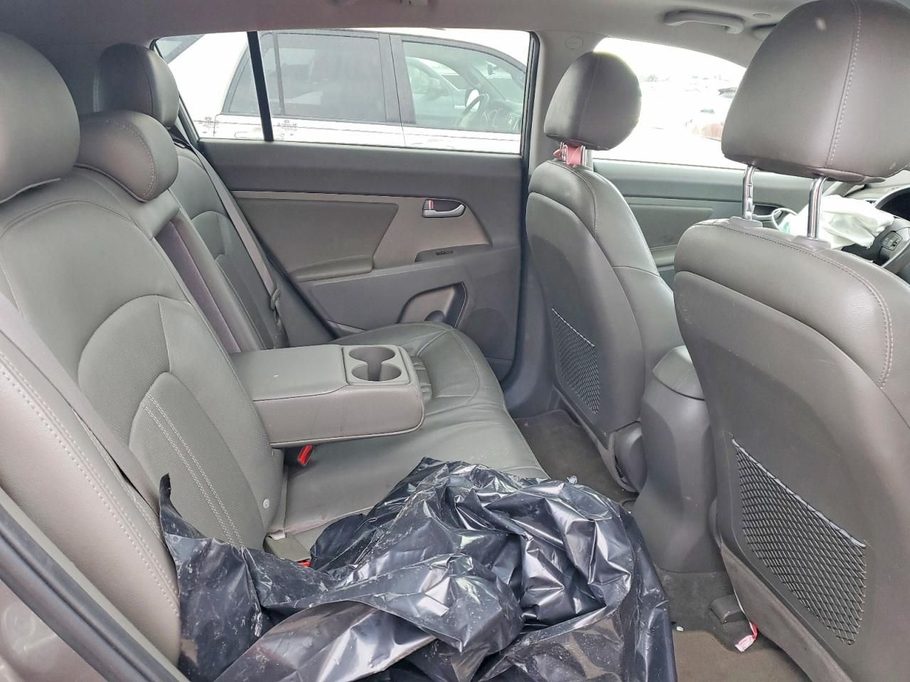 2013 KIA Sportage ex