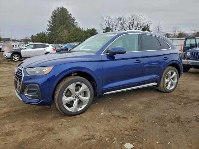 2021 Audi Q5 Premium Plus