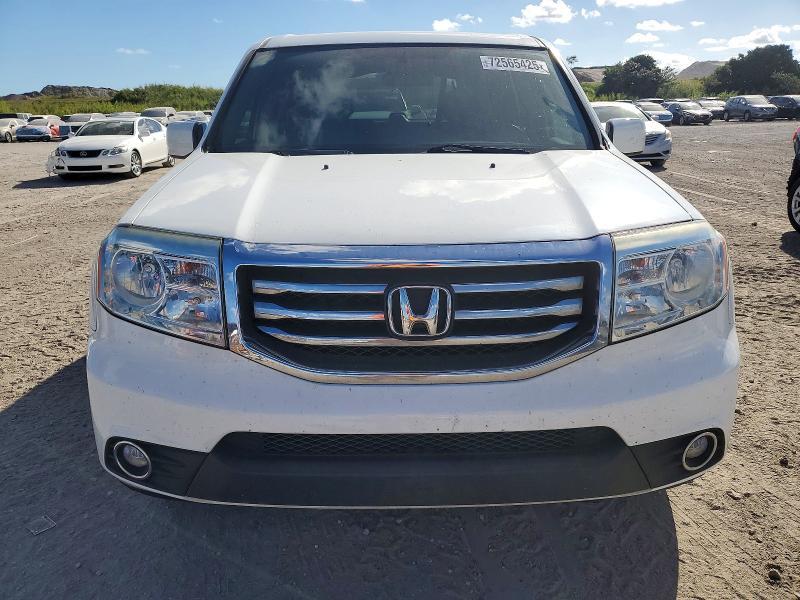 2013 Honda Pilot ex