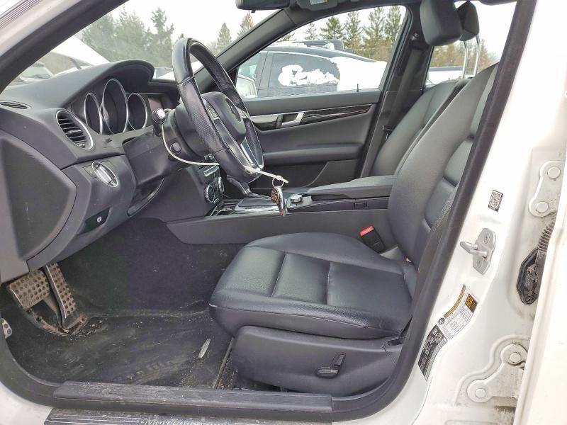 2014 Mercedes-Benz C 300 4matic