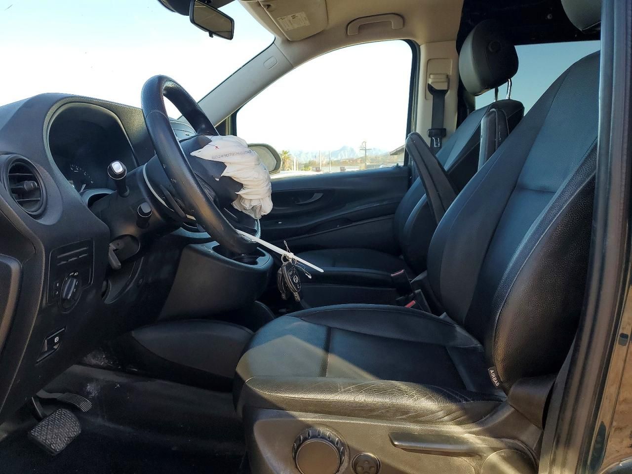 2020 Mercedes-Benz 2020 Mercedes Benz Metris Delivery Van