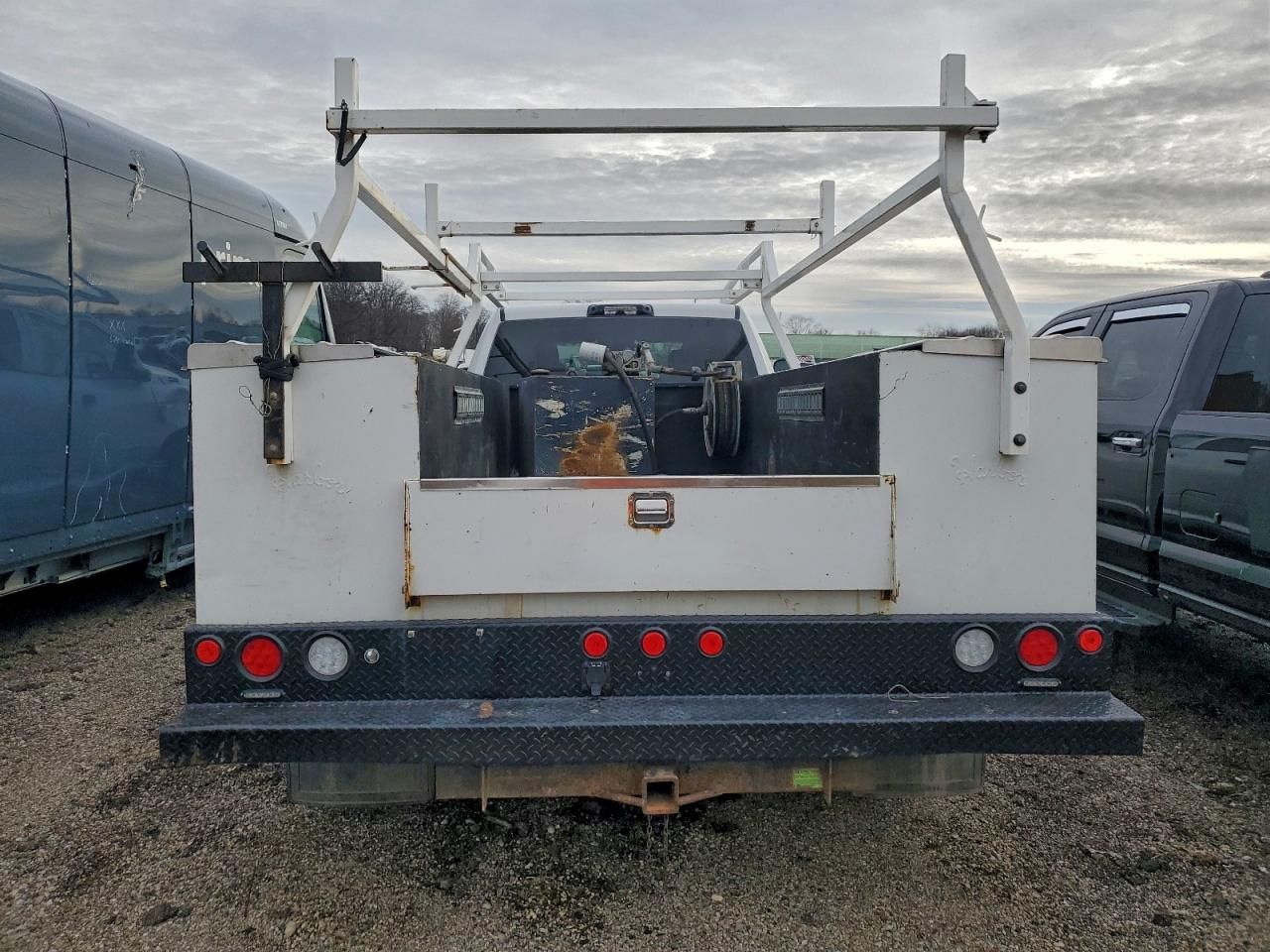 2021 Dodge RAM 3500 Utility / Service Truck