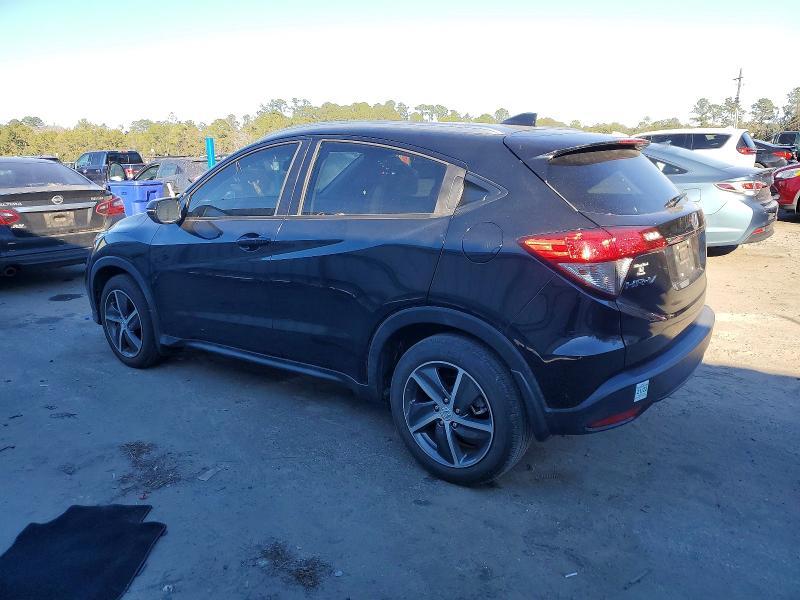 2022 Honda Hr-v exl