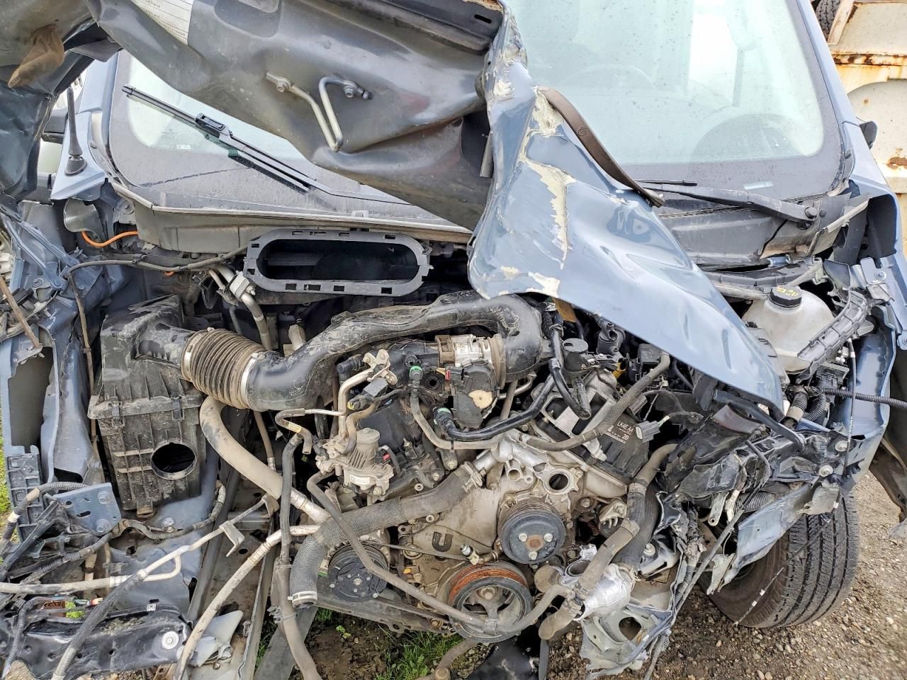 2021 Ford Transit T-250