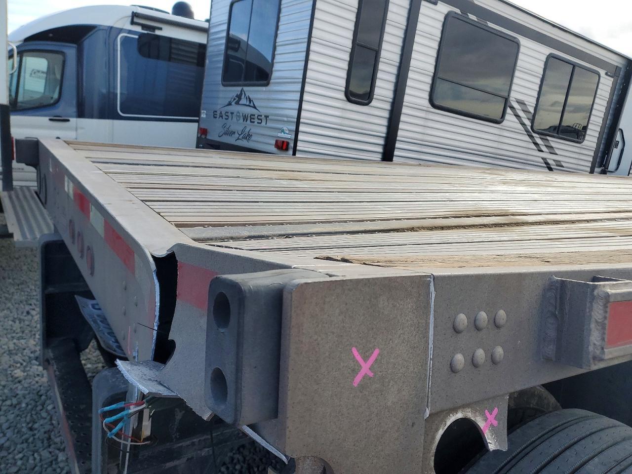 2019 Utility Flat BED-Flatbed Trailer