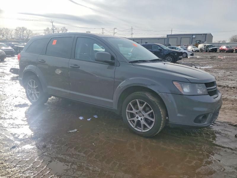 2019 Dodge Journey gt