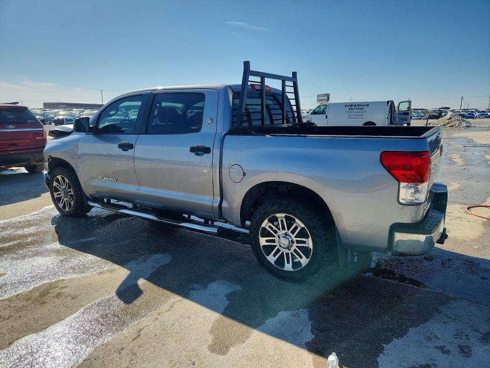 2013 Toyota Tundra Grade