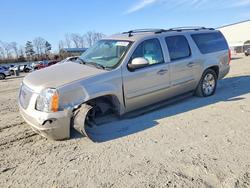 2007 GMC Yukon xl C1500 en venta en Spartanburg, SC