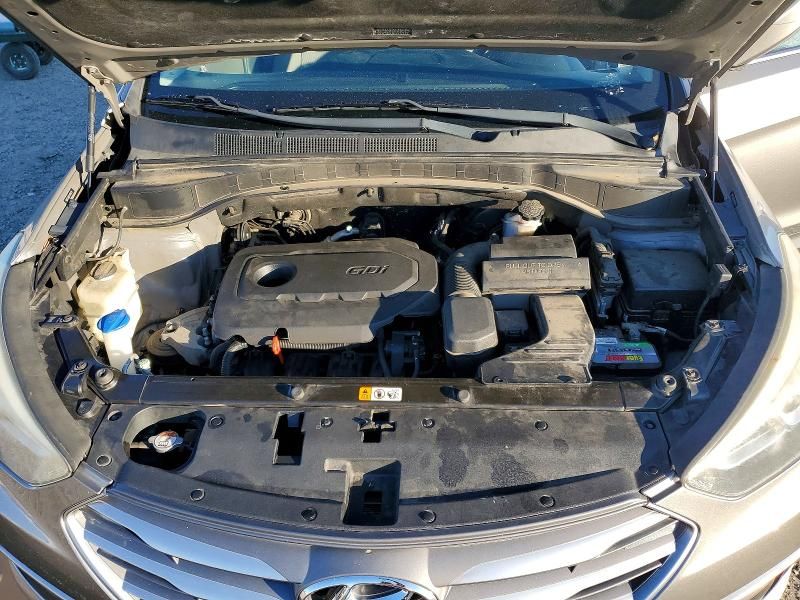 2018 Hyundai Santa fe Sport