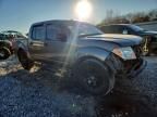 2018 Nissan Frontier s