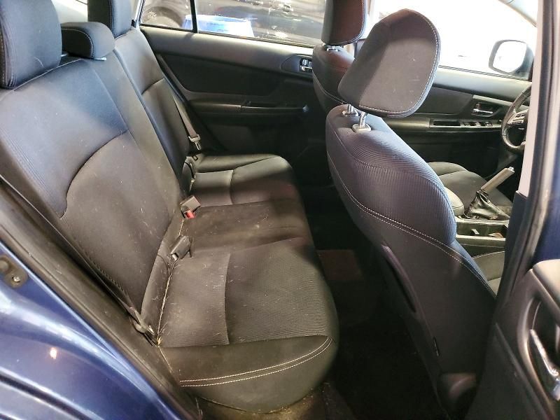 2014 Subaru Impreza Sport Premium