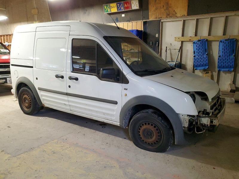 2012 Ford Transit Connect Delivery Van