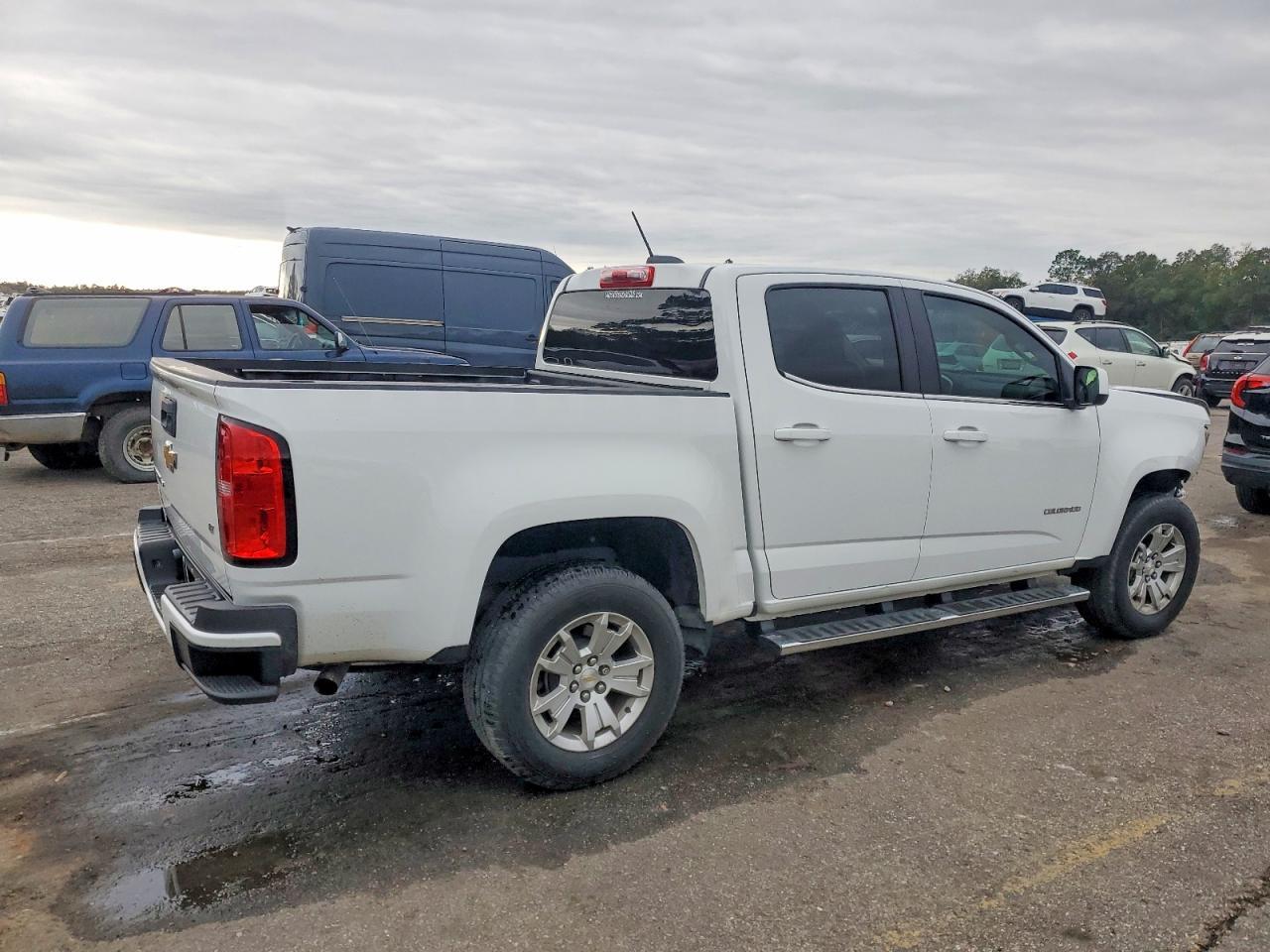 2020 Chevrolet Colorado LT