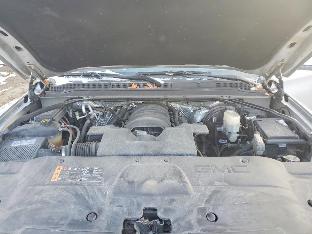 2017 GMC Yukon xl K1500 slt