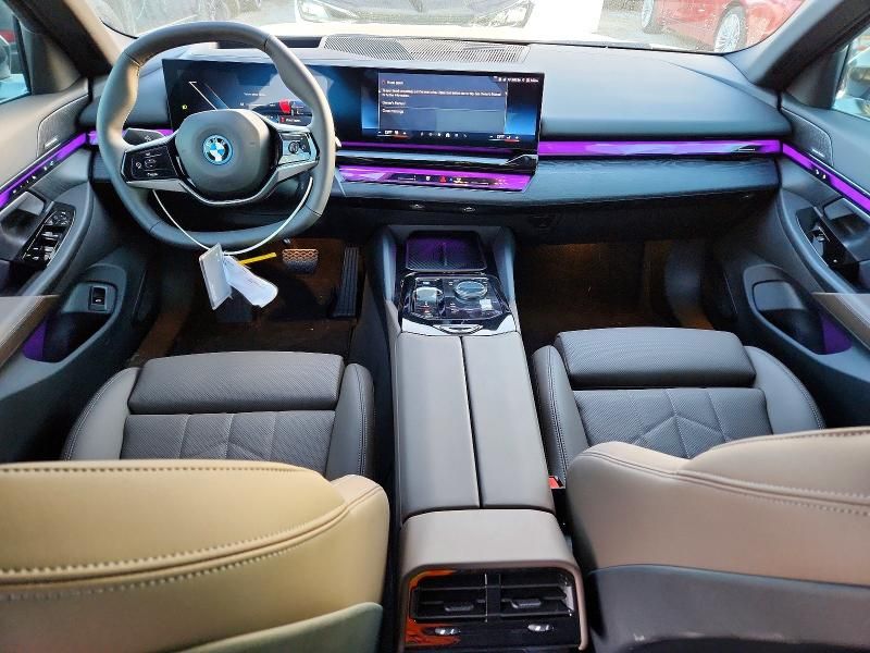 2026 BMW I5 Edrive 40