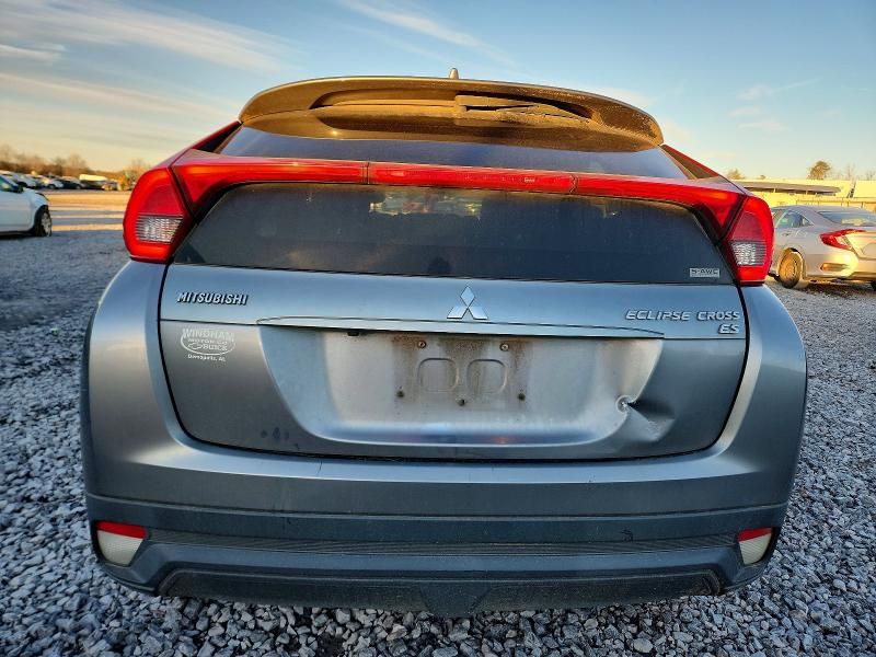 2019 Mitsubishi Eclipse Cross es