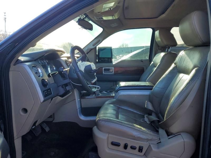 2009 Ford F150 Supercrew