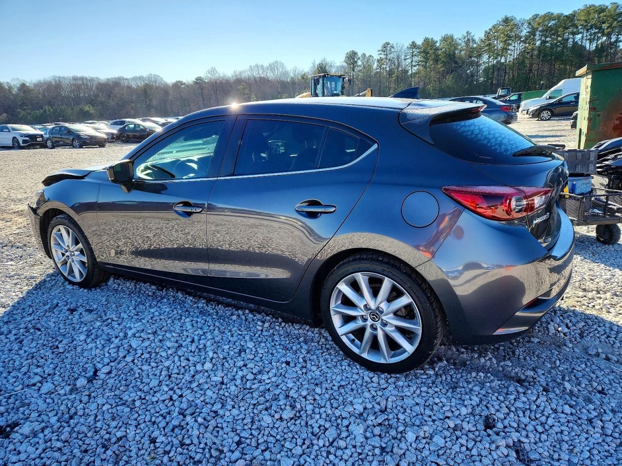 2017 Mazda 3 Grand Touring