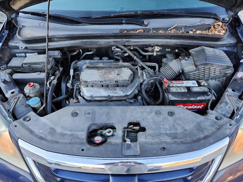 2008 Honda Odyssey exl