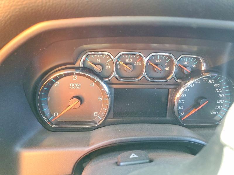 2015 Chevrolet Silverado C1500 LT